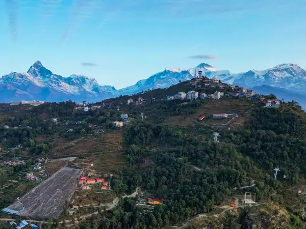 Life at The Village