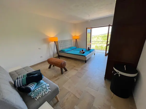 1st Apartment