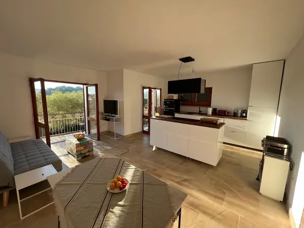 1st Apartment